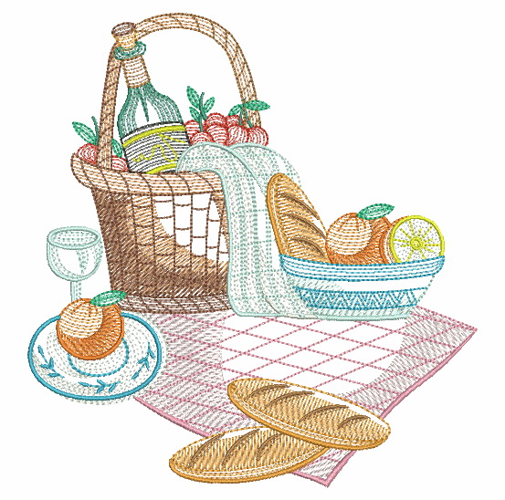 Picnic Basket-8