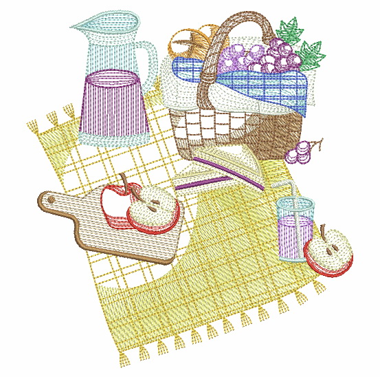 Picnic Basket-9