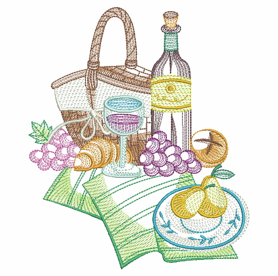 Picnic Basket-11