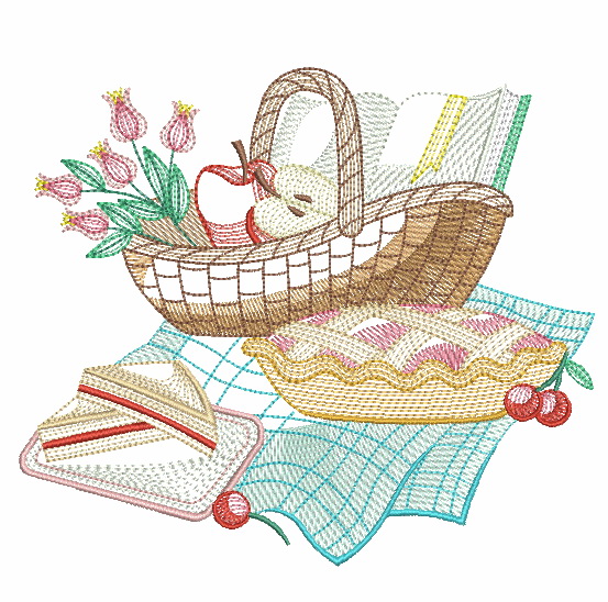 Picnic Basket-12