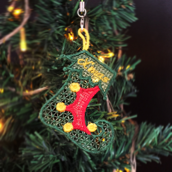 FSL Christmas Ornaments 21-4