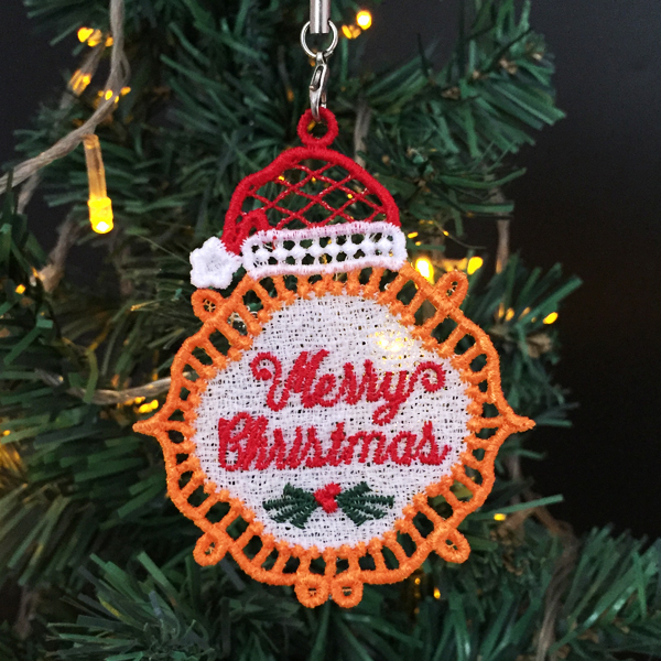 FSL Christmas Ornaments 21-12