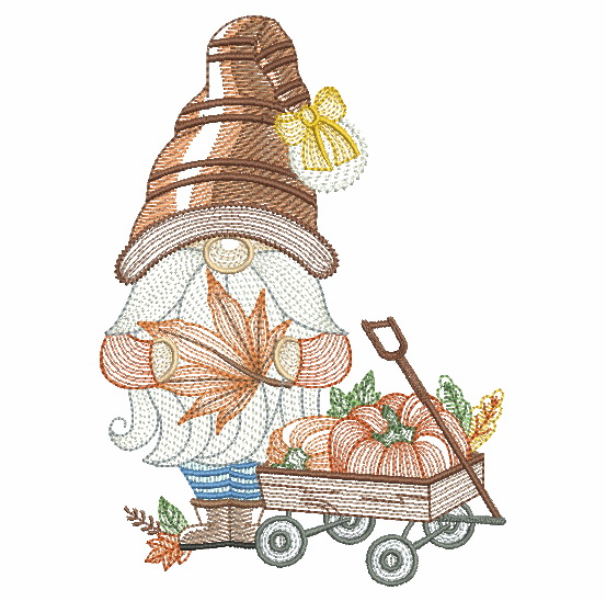 Fall Gnome-4