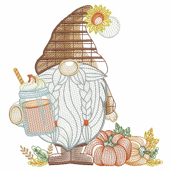 Fall Gnome-6