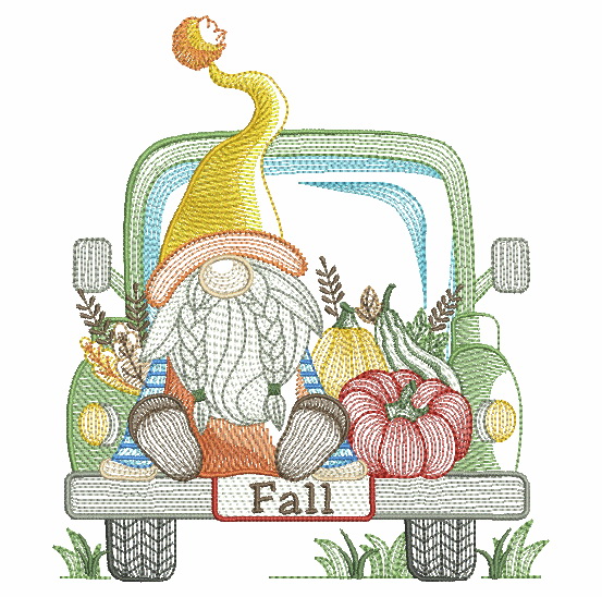 Fall Gnome-7