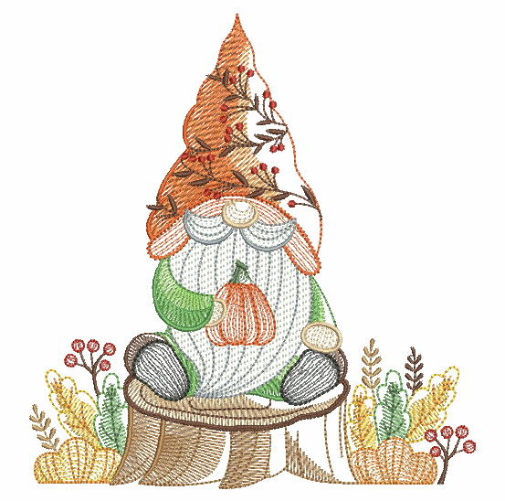 Fall Gnome-10