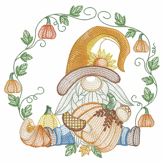 Fall Gnome-11