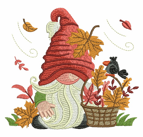 Fall Gnome 2-9