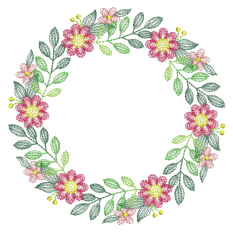 Wildflower Wreaths-6