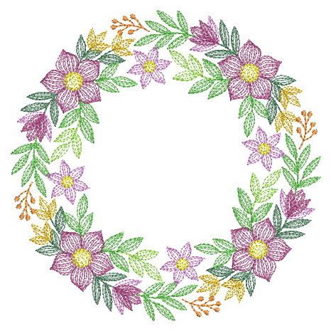 Wildflower Wreaths-10