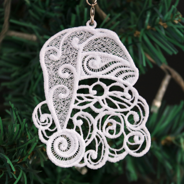 FSL Filigree Christmas 8-3