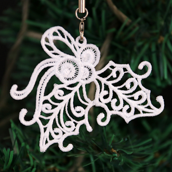 FSL Filigree Christmas 8-6