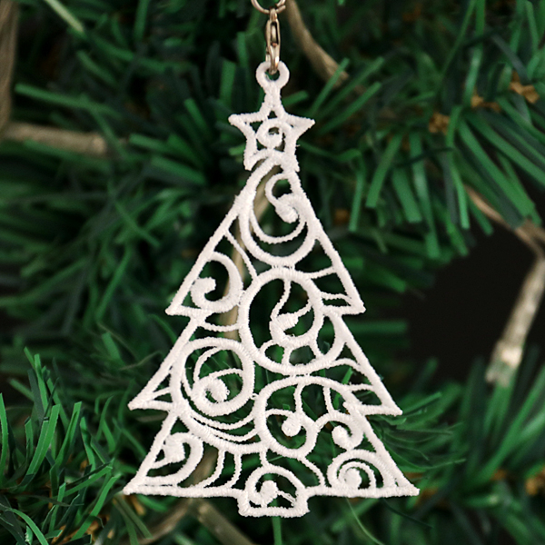 FSL Filigree Christmas 8 | OregonPatchWorks