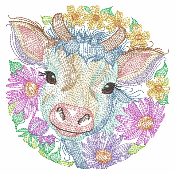 Sweet Farm Animals-9