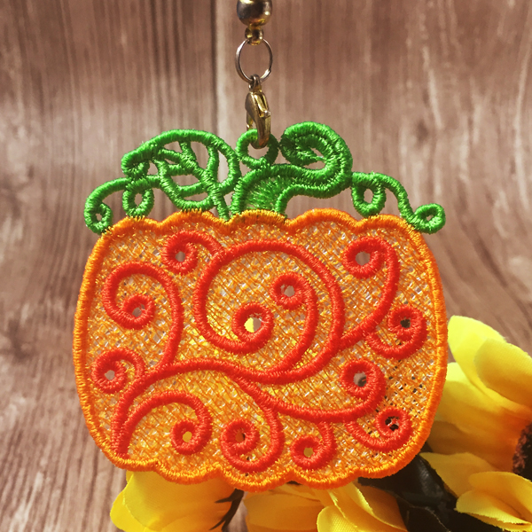 FSL Autumn Ornaments 2-5