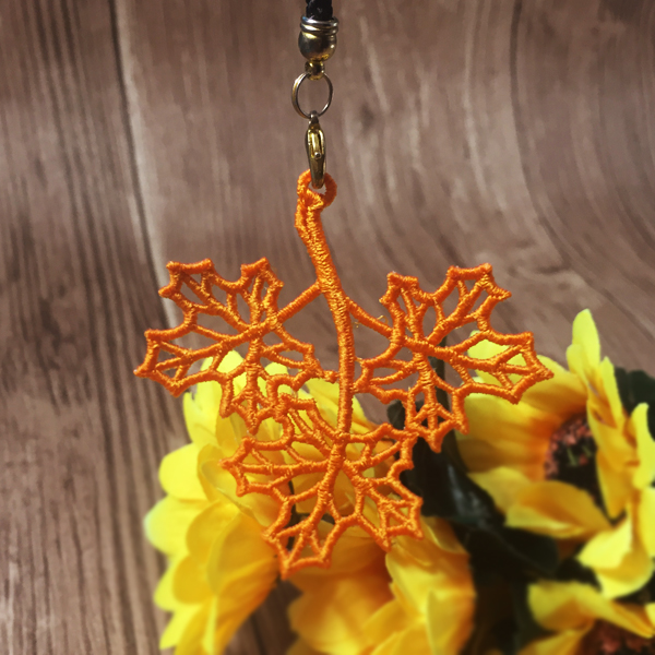 FSL Autumn Ornaments 2-6