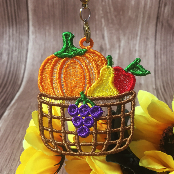 FSL Autumn Ornaments 2-9