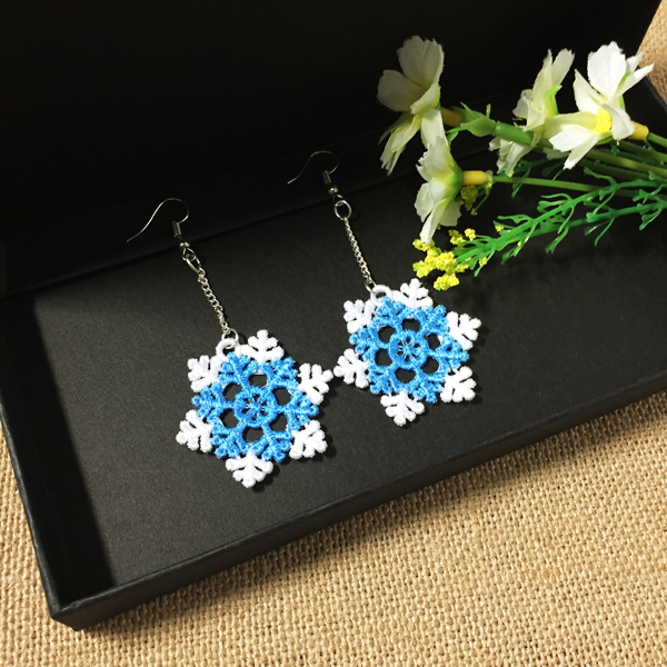 FSL Earrings 3-8