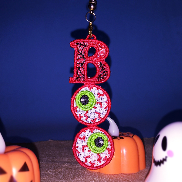 FSL Halloween Ornaments 5-4