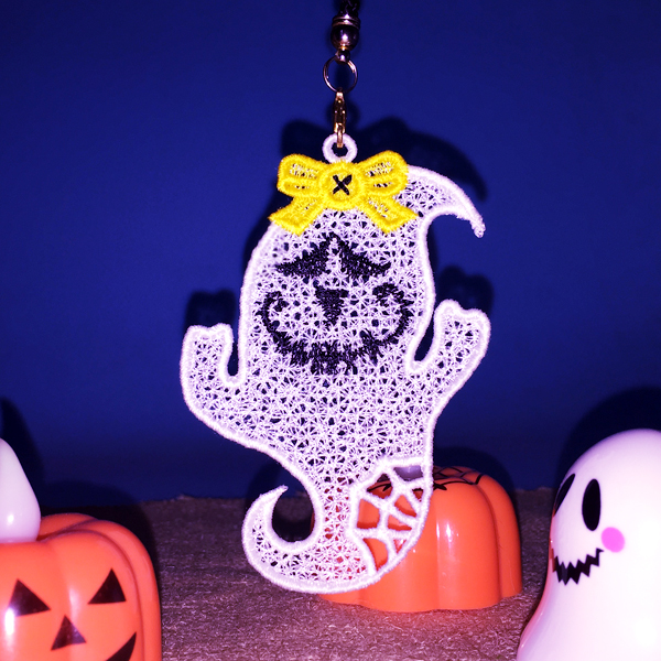 FSL Halloween Ornaments 5-6