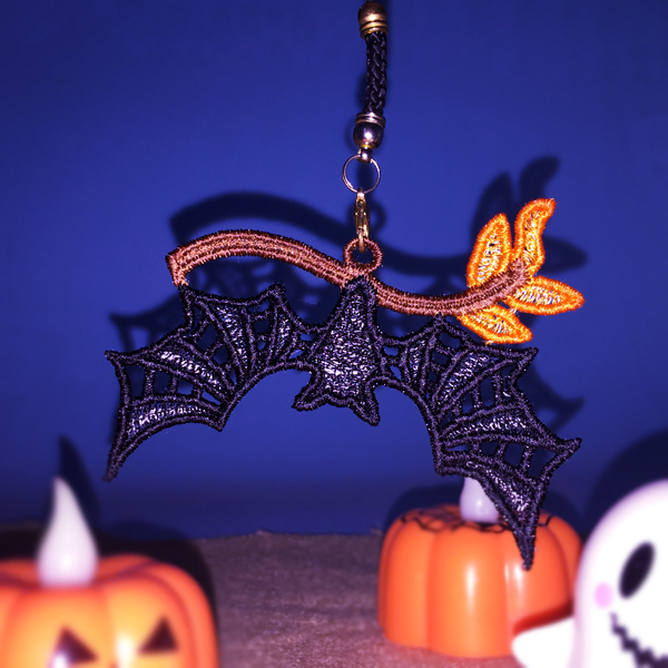 FSL Halloween Ornaments 5-10