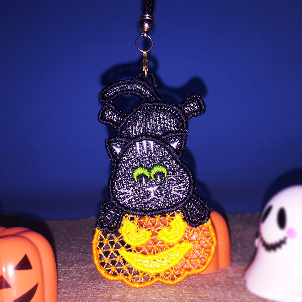 FSL Halloween Ornaments 5-12