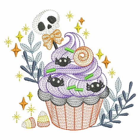 Creepy Cupcakes-4