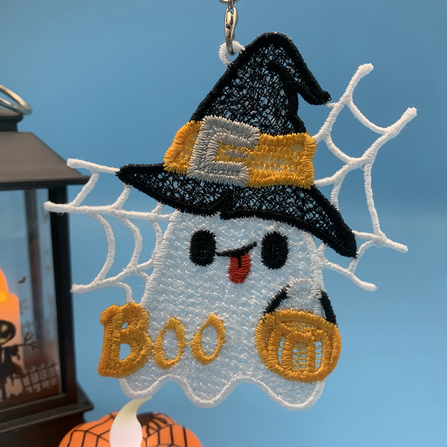 FSL Halloween Ornaments 6-3