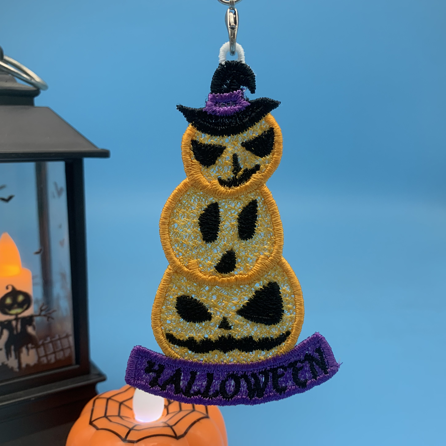 FSL Halloween Ornaments 6-7