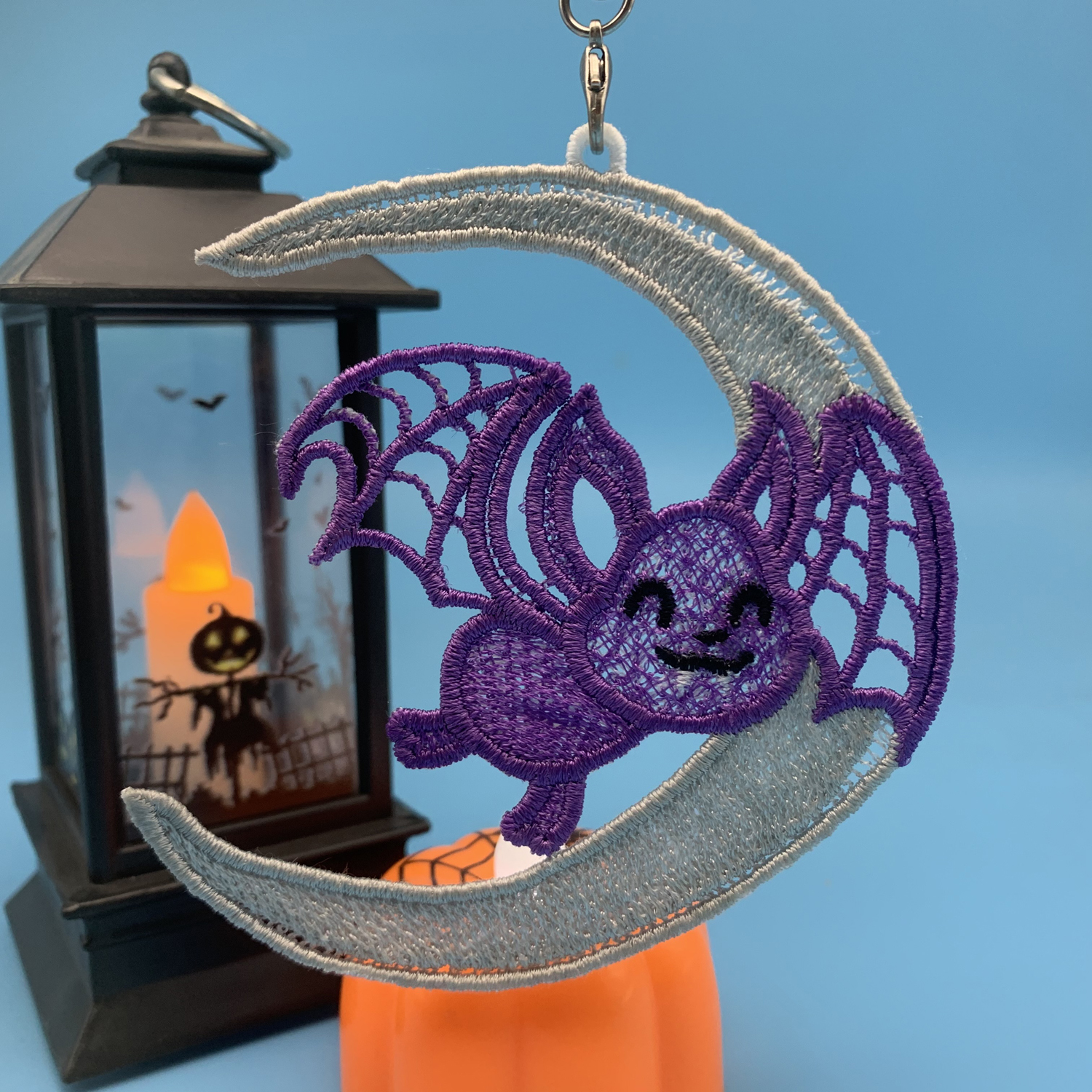 FSL Halloween Ornaments 6-8