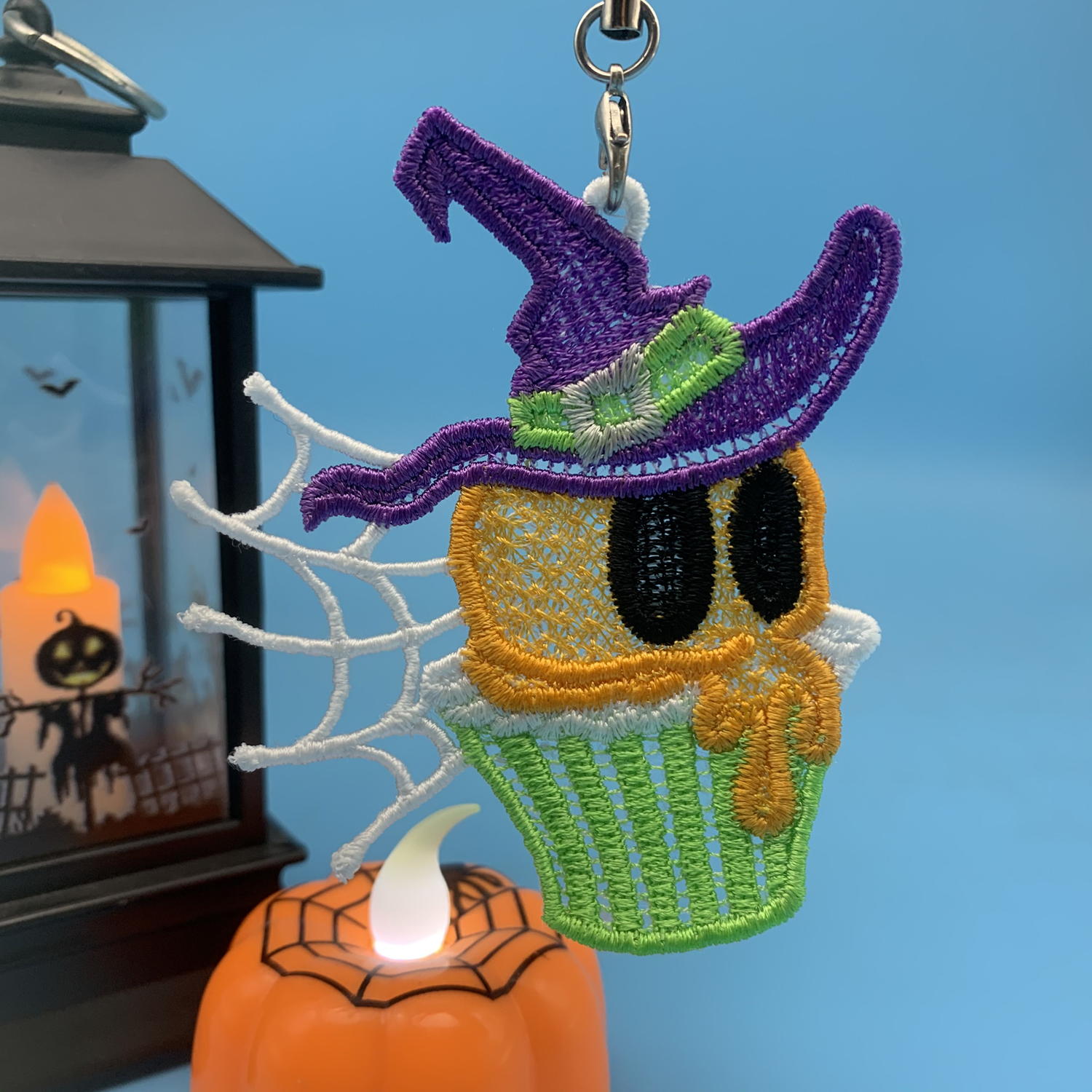 FSL Halloween Ornaments 6-10