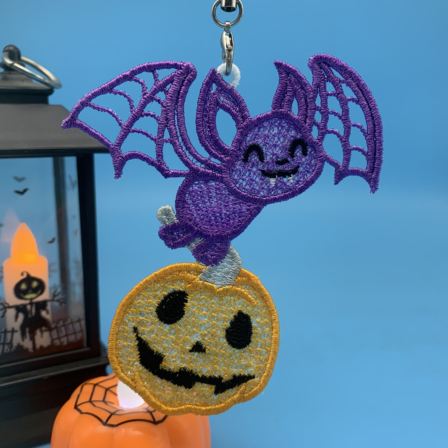 FSL Halloween Ornaments 6-11