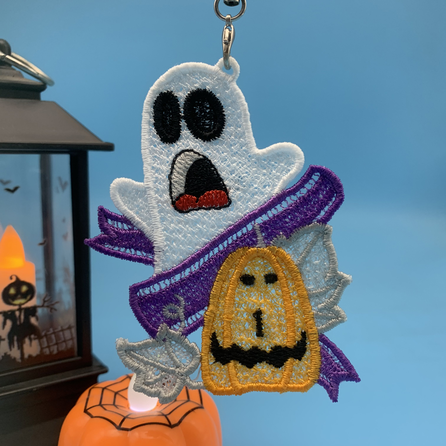 FSL Halloween Ornaments 6-12