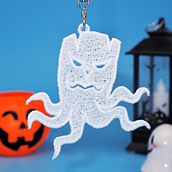 FSL Halloween Ornaments 8-7