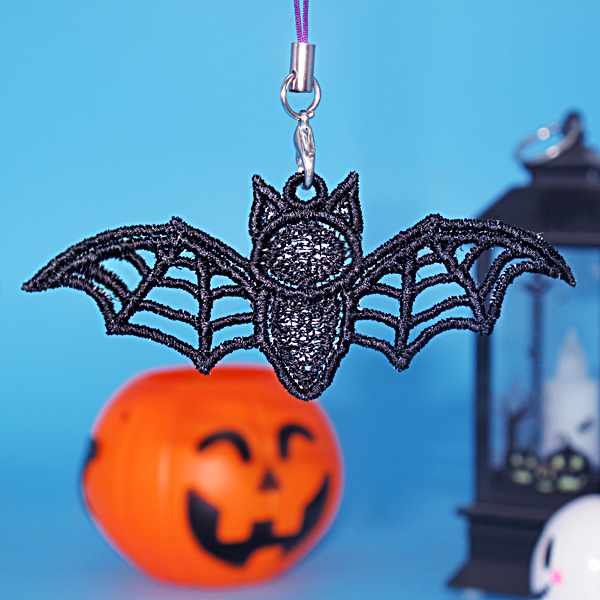 FSL Halloween Ornaments 8-8