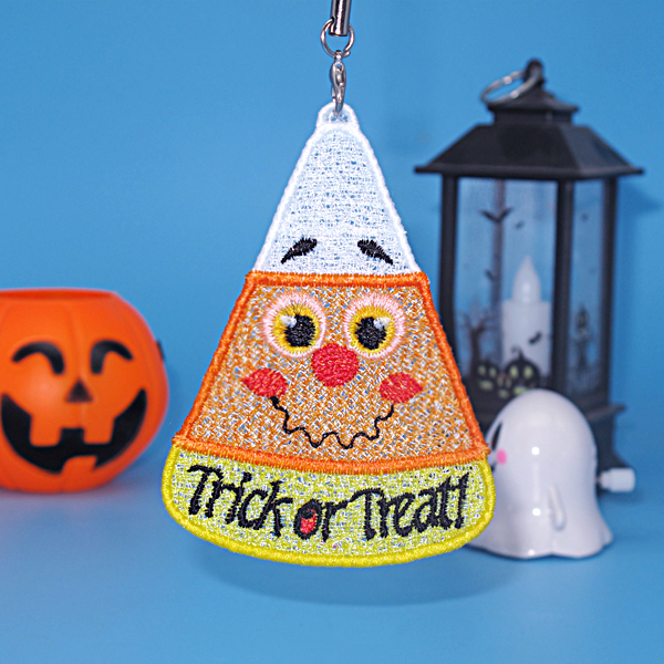 FSL Halloween Ornaments 8-11