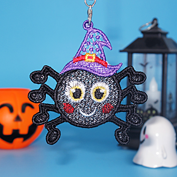 FSL Halloween Ornaments 8-12