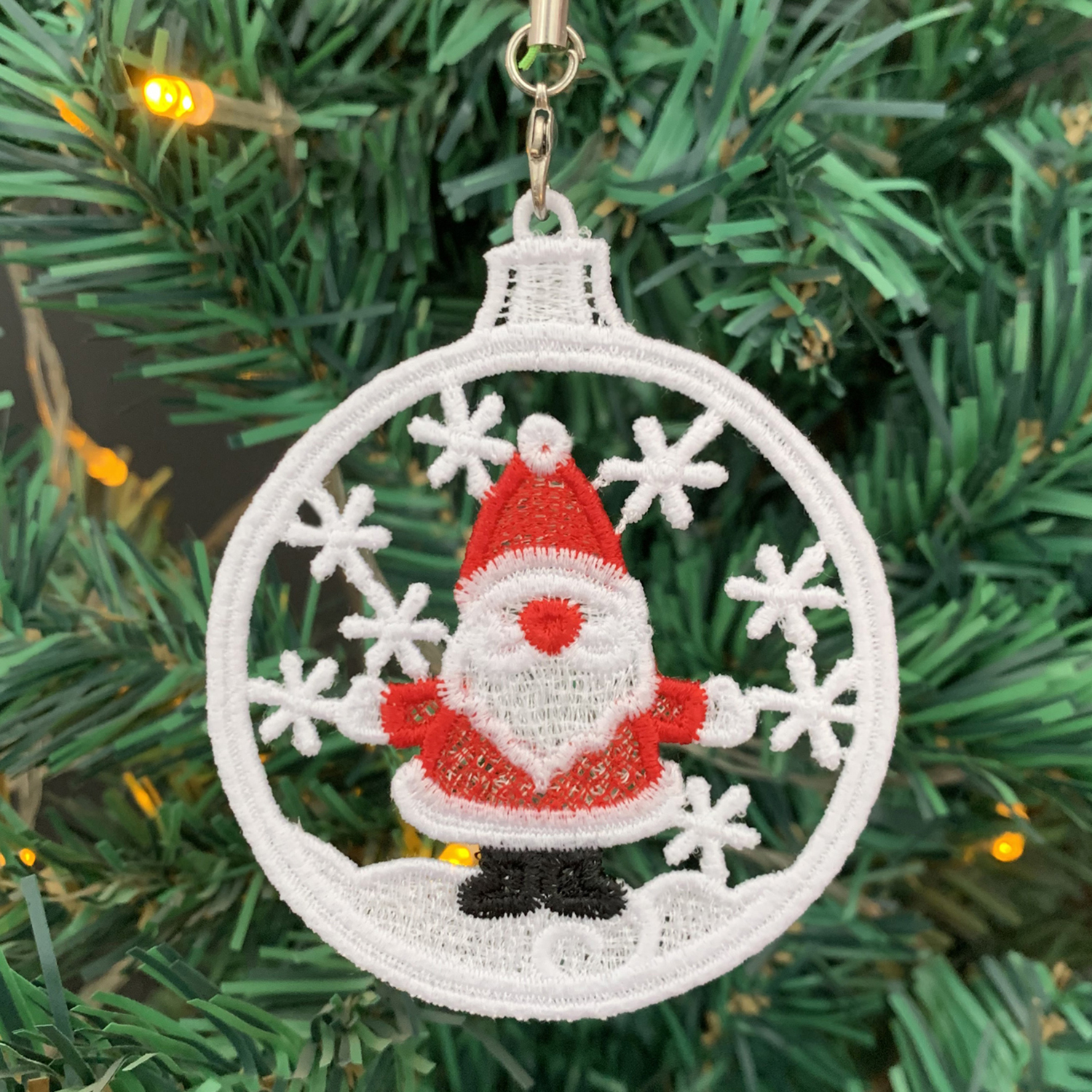 FSL Christmas Ornaments 22-4