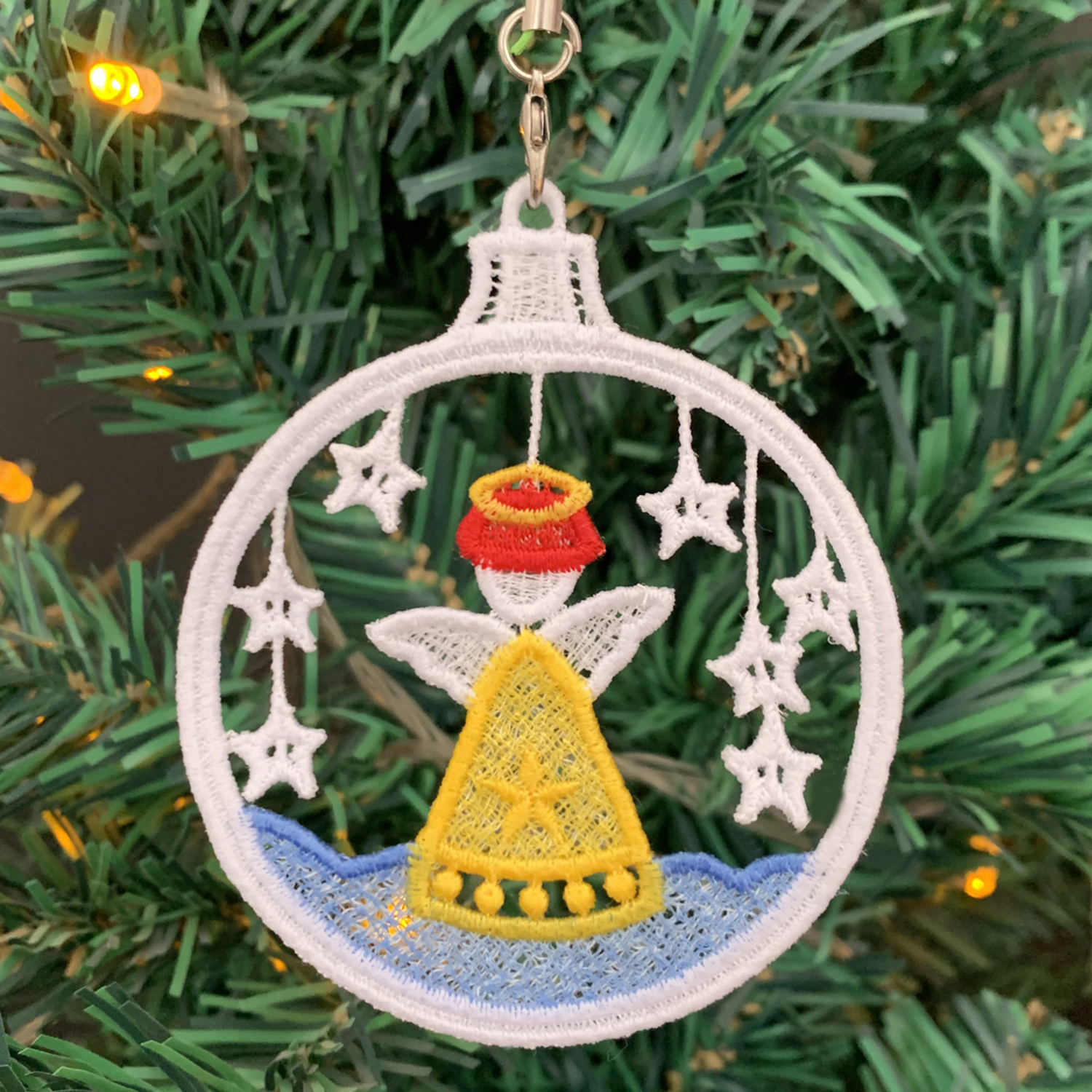 FSL Christmas Ornaments 22-5