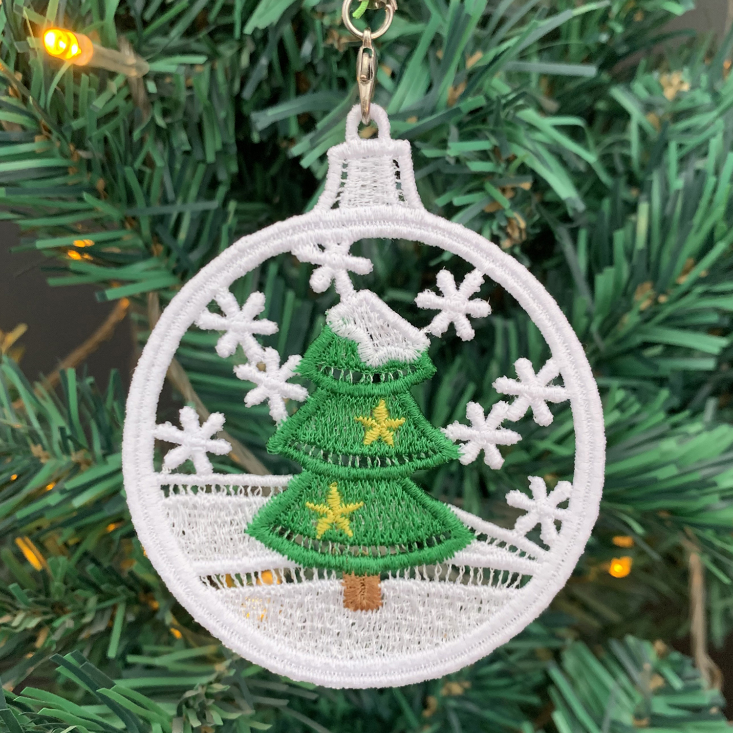 FSL Christmas Ornaments 22-8