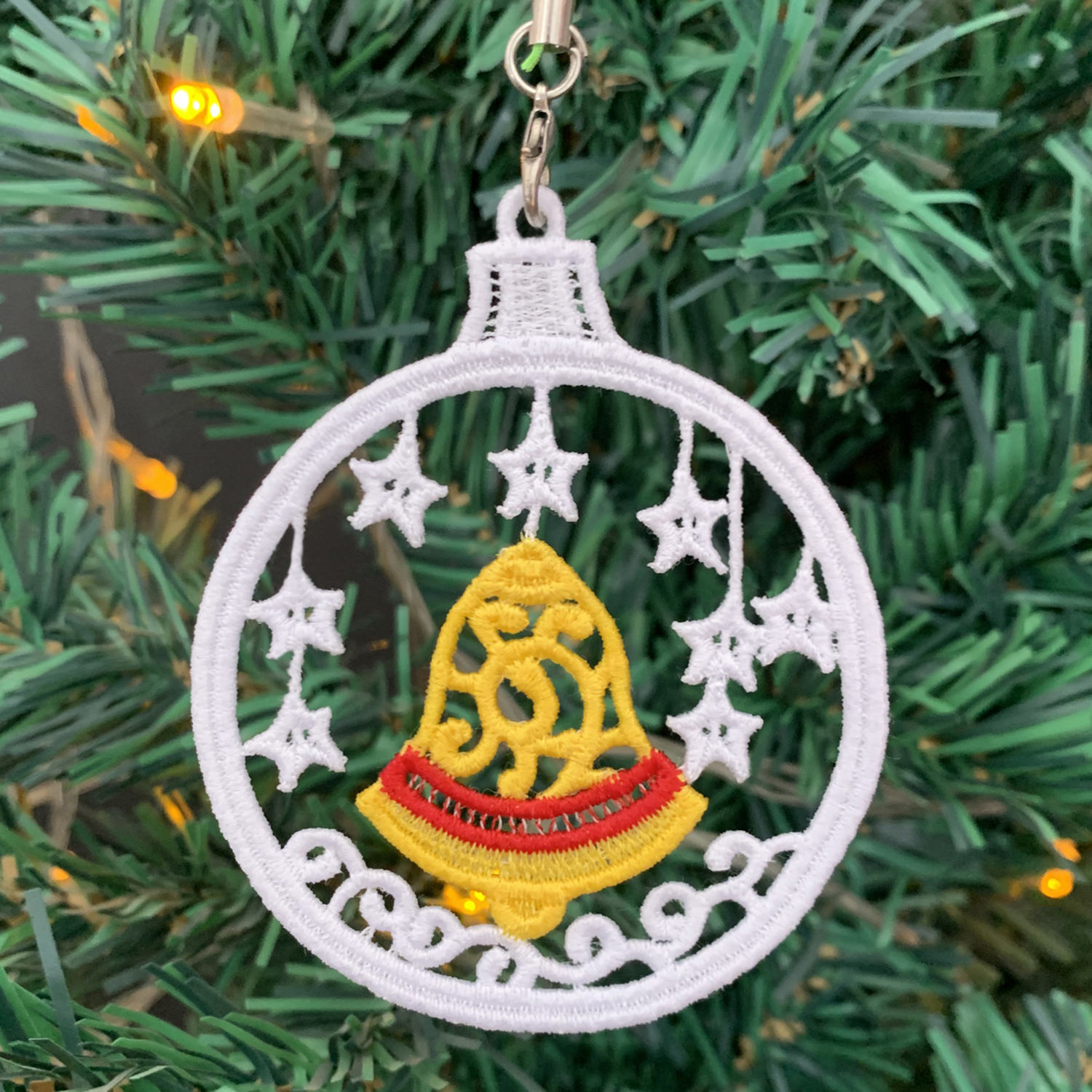 FSL Christmas Ornaments 22-10