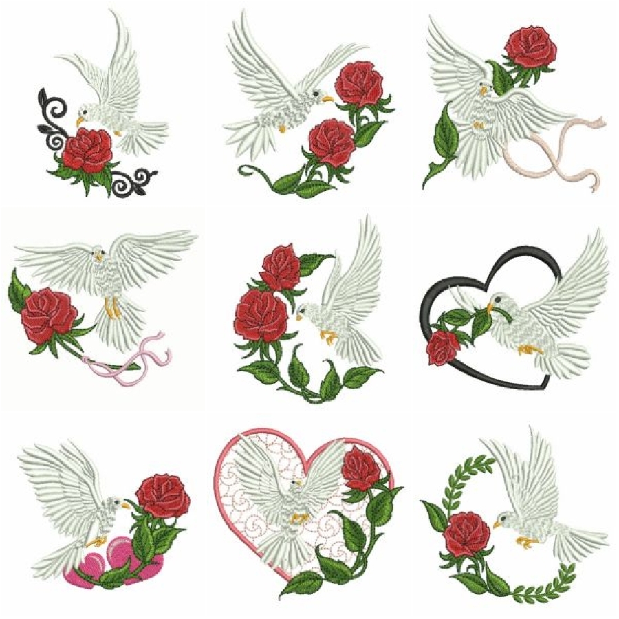 Love Doves 3 