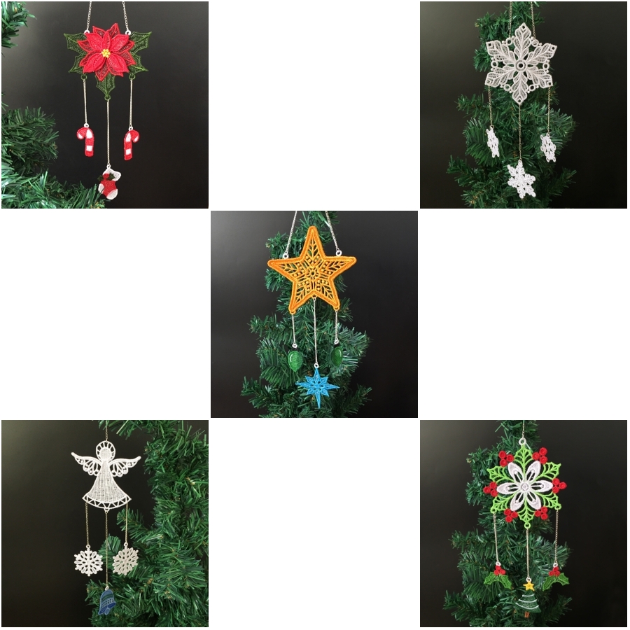 FSL Christmas Ornaments 15 