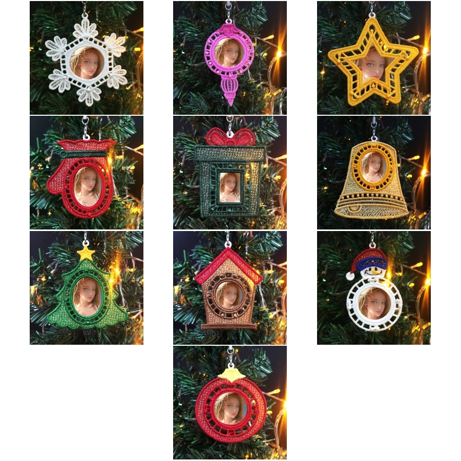 FSL Photo Ornaments 3