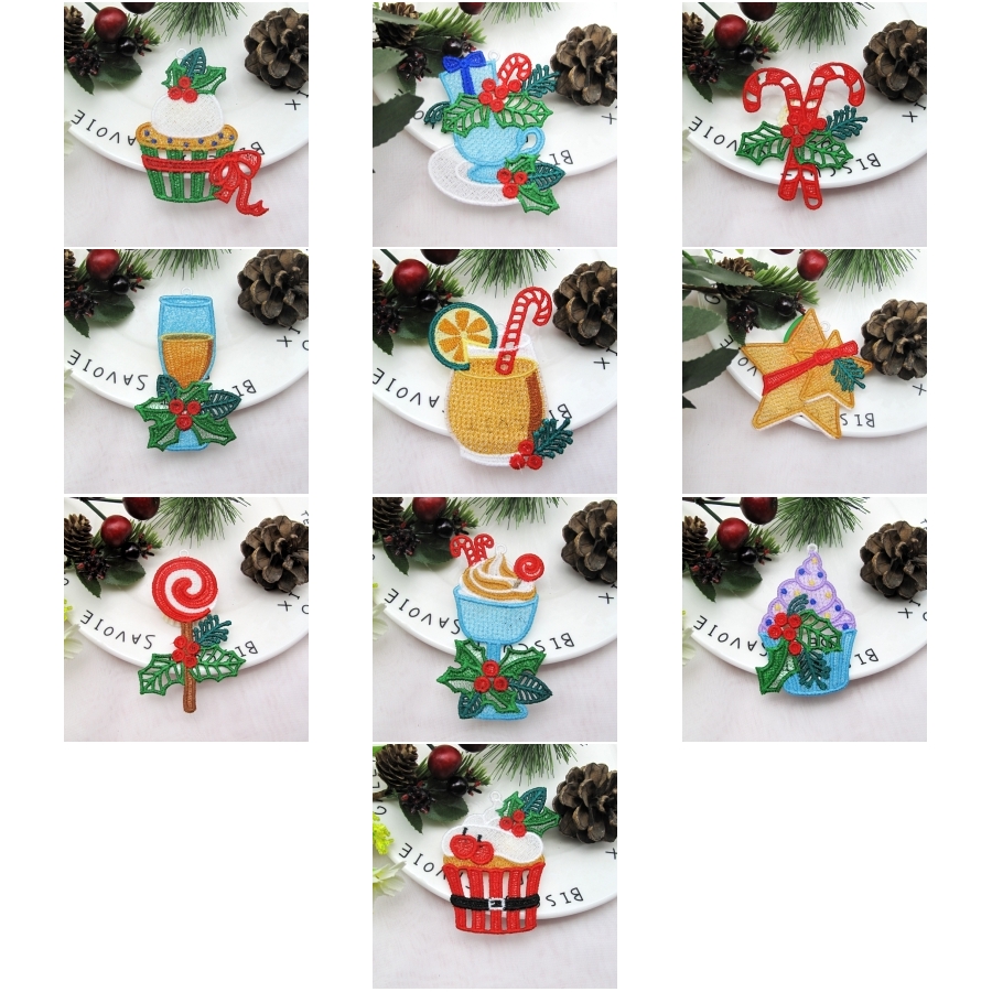 FSL Christmas Ornaments 17