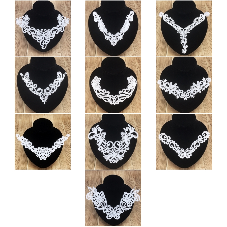 FSL Butterfly Necklines