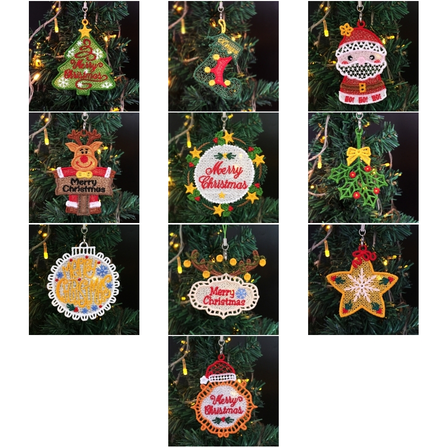 FSL Christmas Ornaments 21