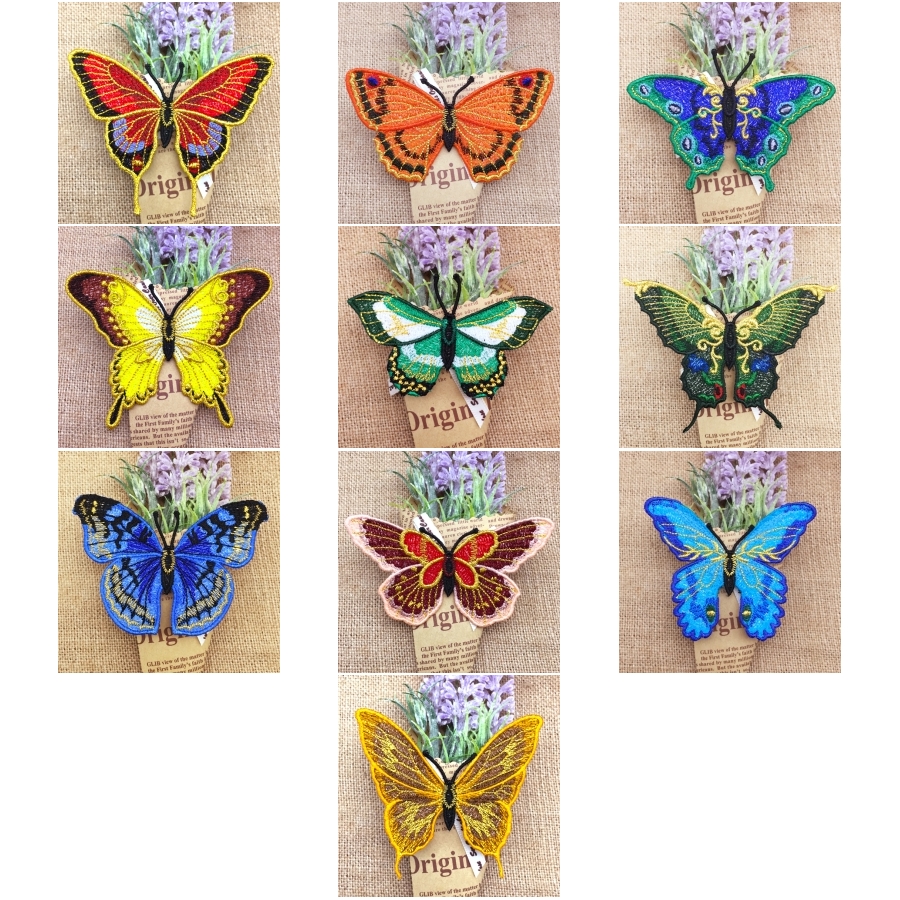 FSL Butterflies 3