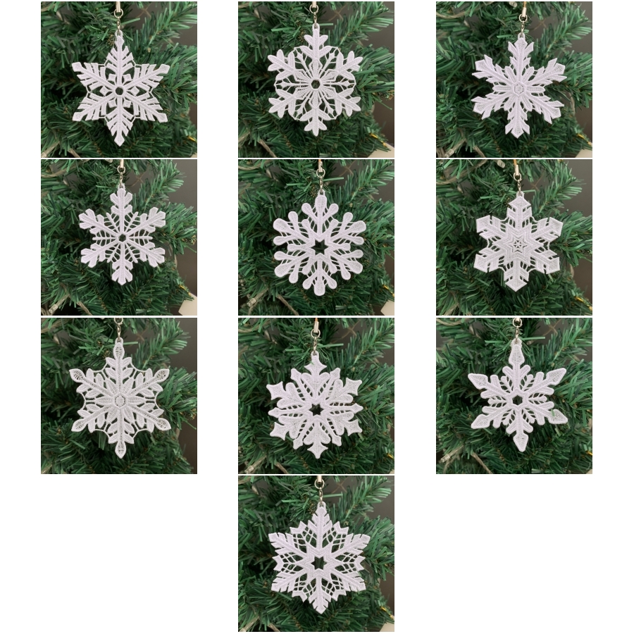 FSL Snowflakes 17