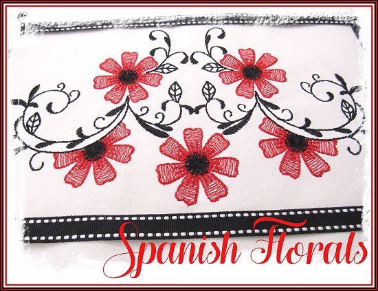 Spanish Florals-4